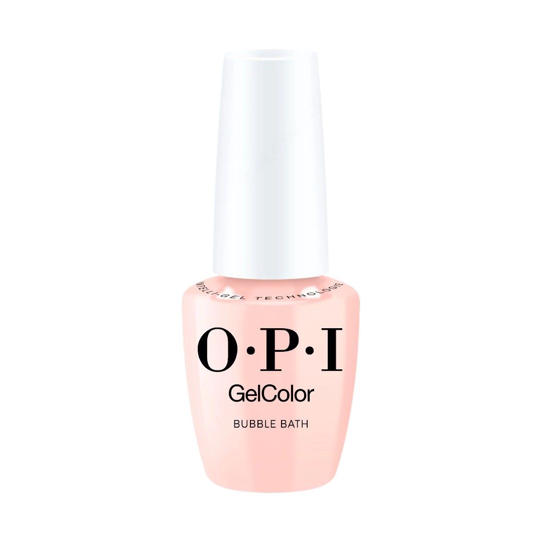 OPI Bubble Bath GCS86 - GelColor Intelli-Gel