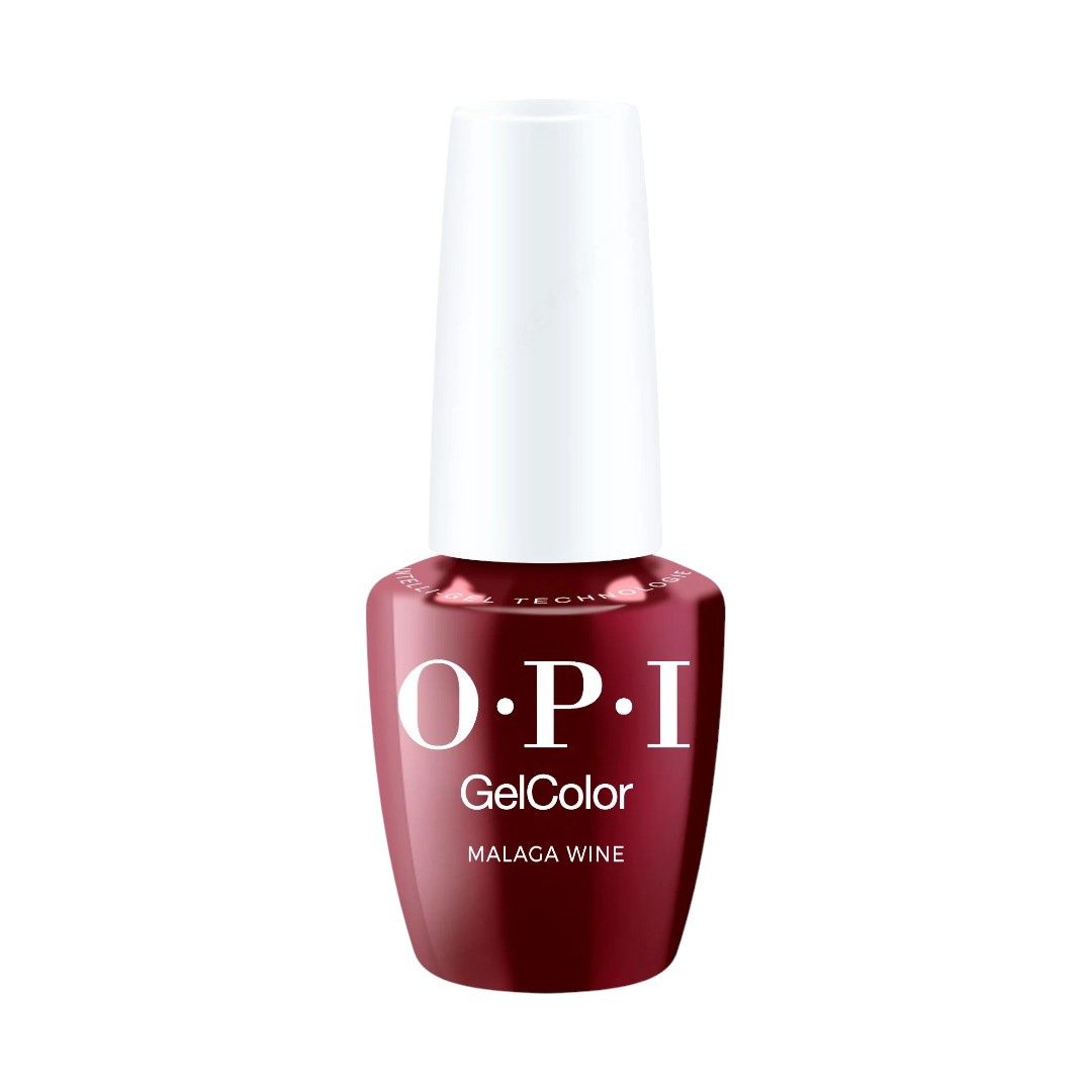 OPI Malaga Wine GCL87 - GelColor Intelli-Gel