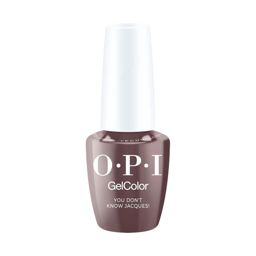 OPI You Don&#39;t Know Jacques! GCF15 - GelColor Intelli-Gel