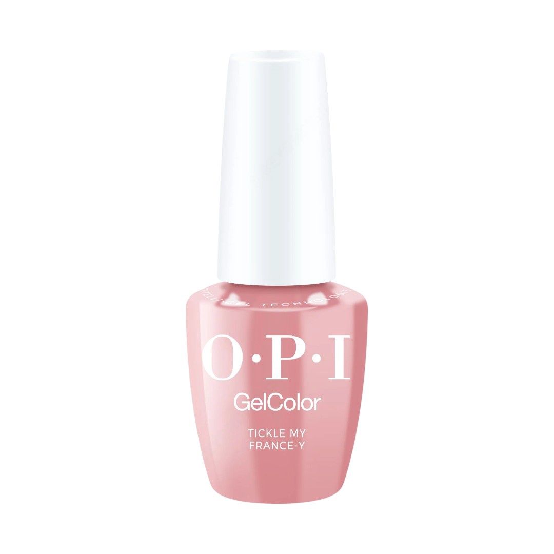 OPI Tickle My France-y GCF16 - GelColor Intelli-Gel