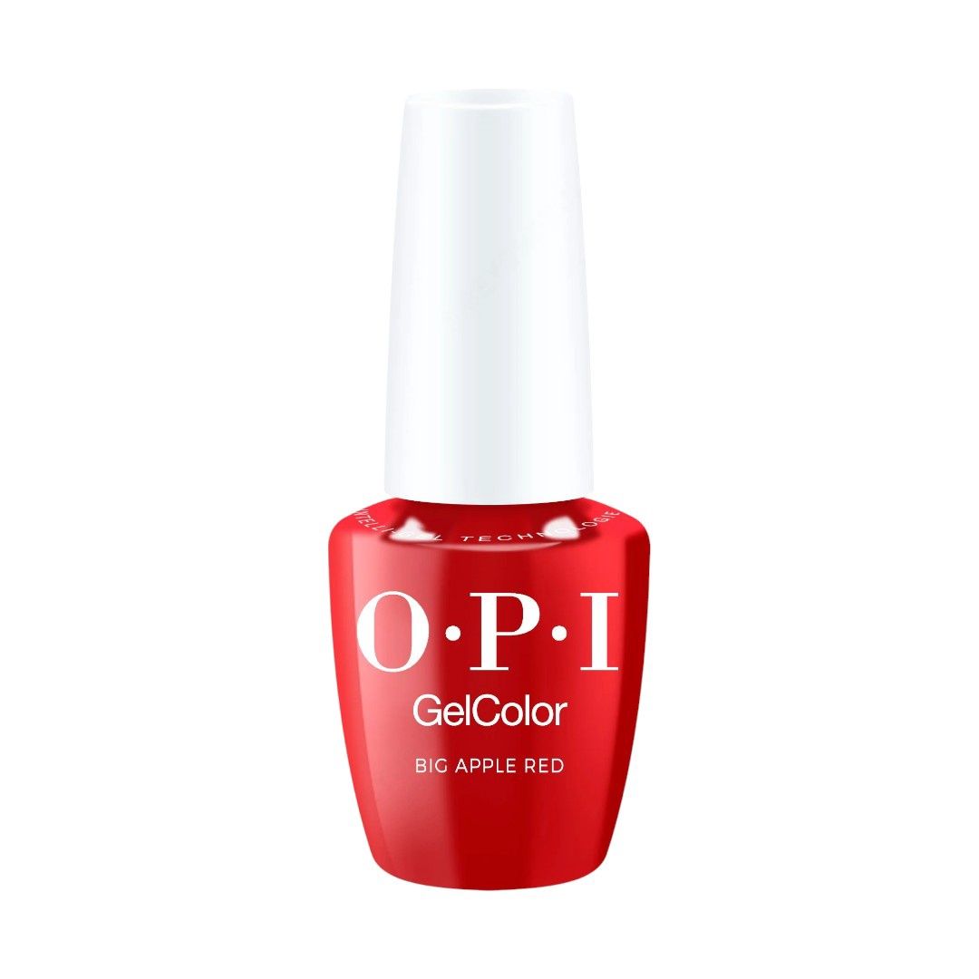 OPI Big Red Apple GCN25 - GelColor Intelli-Gel
