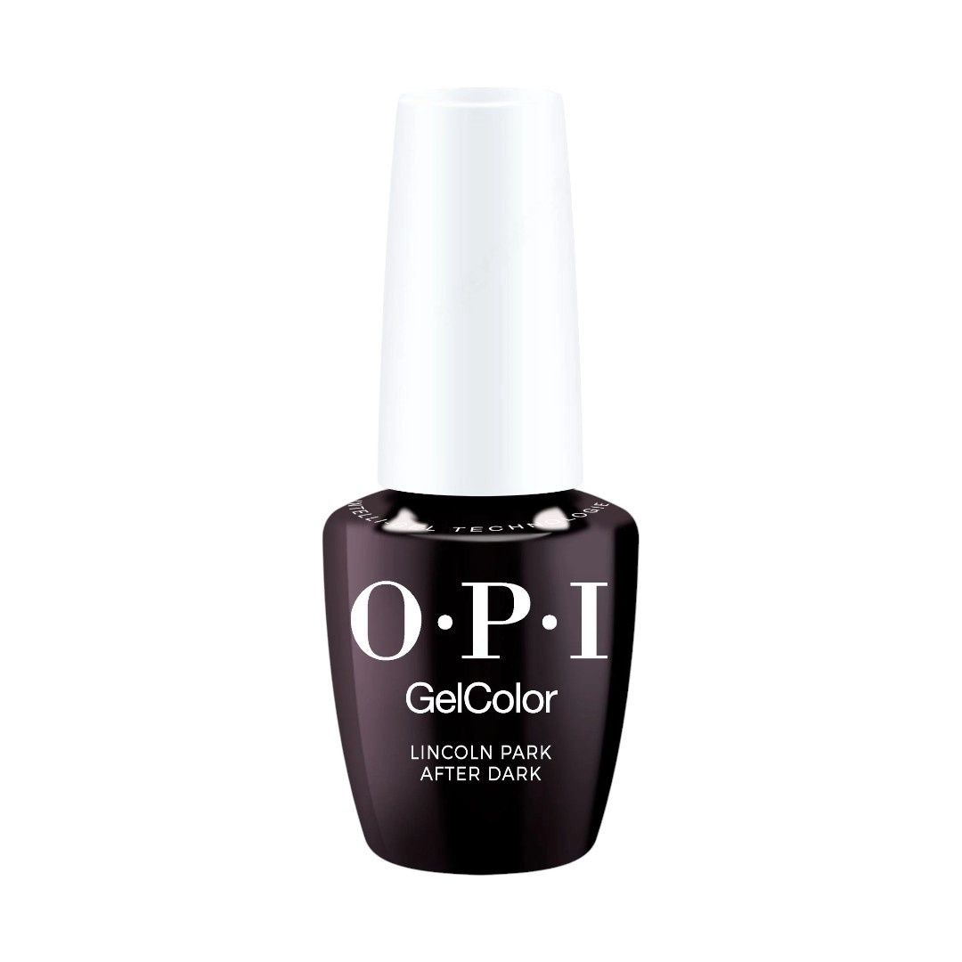 OPI Lincoln After Dark GCW42 - GelColor Intelli-Gel
