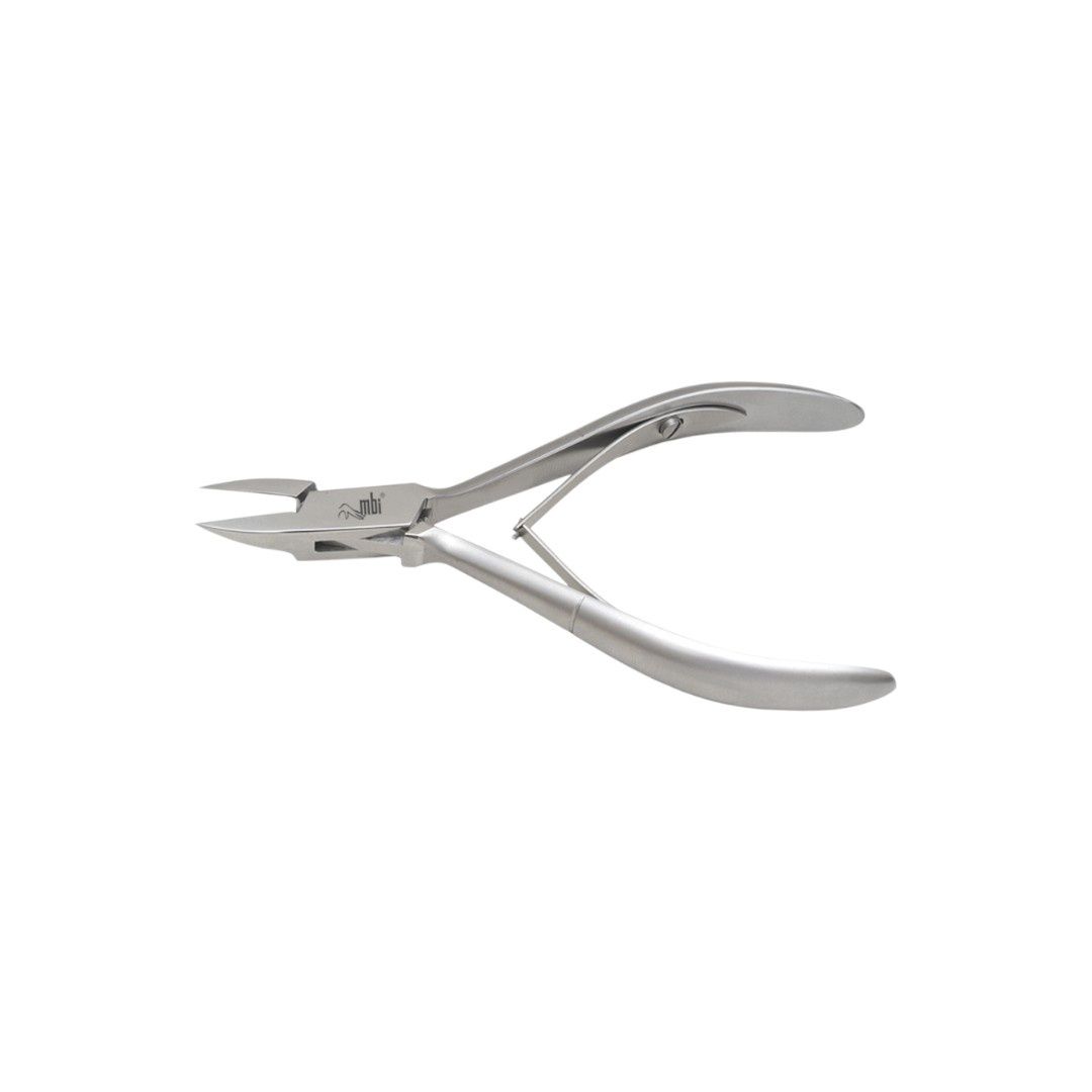 MBI Ultra Fine Ingrown Nail Nipper Double Spring Size 4.5&#39;&#39; #MBI214