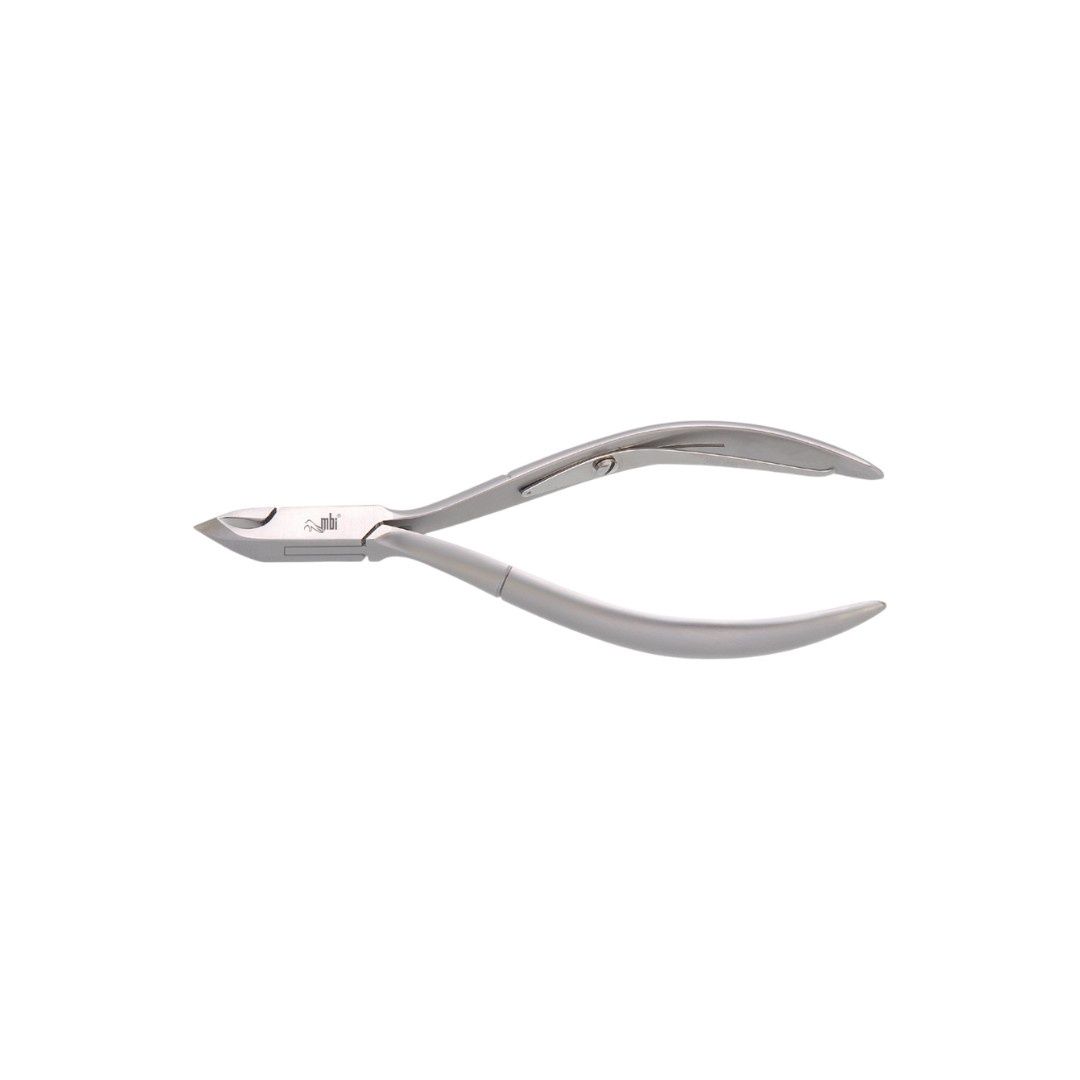 MBI Cuticle Nipper Single Spring 1/2 Jaw 4&quot; #MBI103