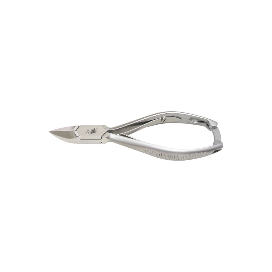 MBI Ingrown Nail Nipper Double Spring with Safety Lock Size 5.5&#39;&#39; #MBI204