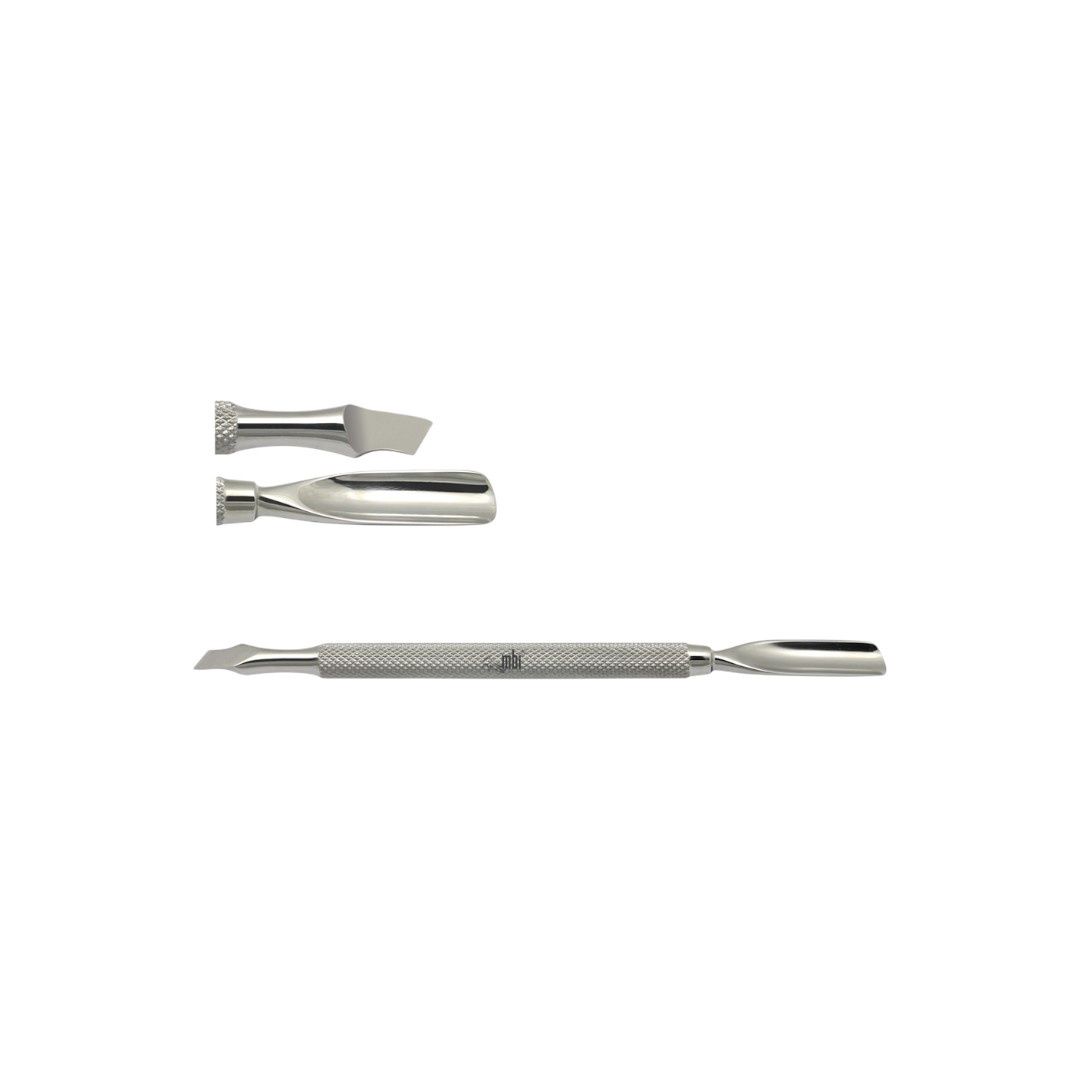 MBI Cuticle Pusher with Pterygium Remover #MBI306
