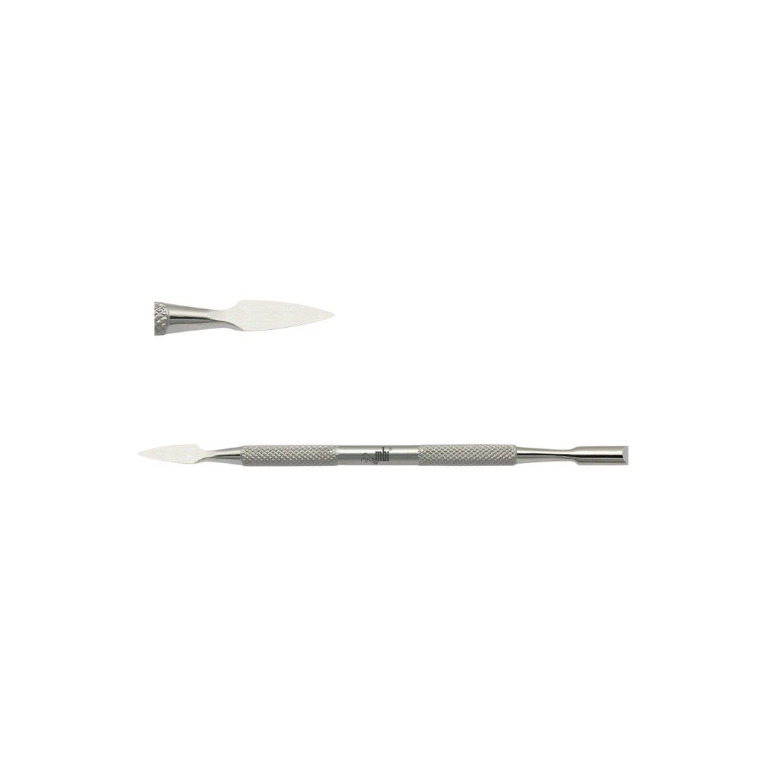 MBI Cuticle Pusher Arrow and Flat Tip Double Sided #MBI307
