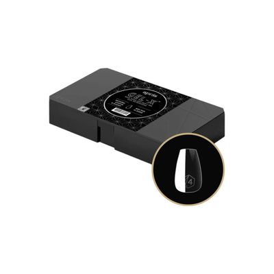 Apres Gel-X Tips (Box of 600pcs) - Natural Coffin