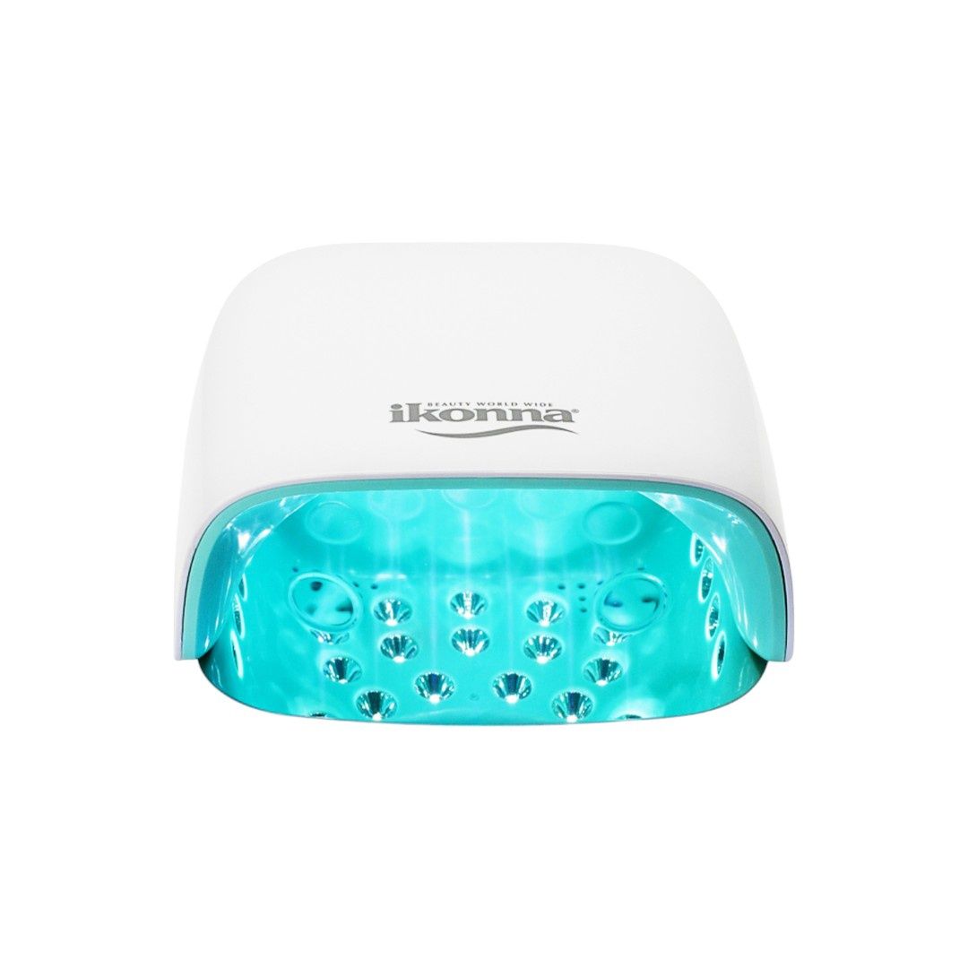 Ikonna Rechargeable &amp; Portable UV/LED Lamp 48Watt