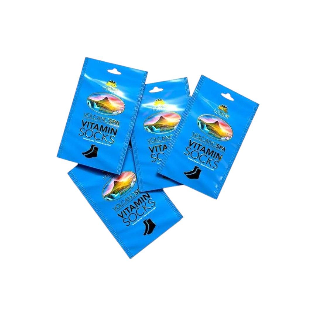 Volcano Spa Vitamin Socks