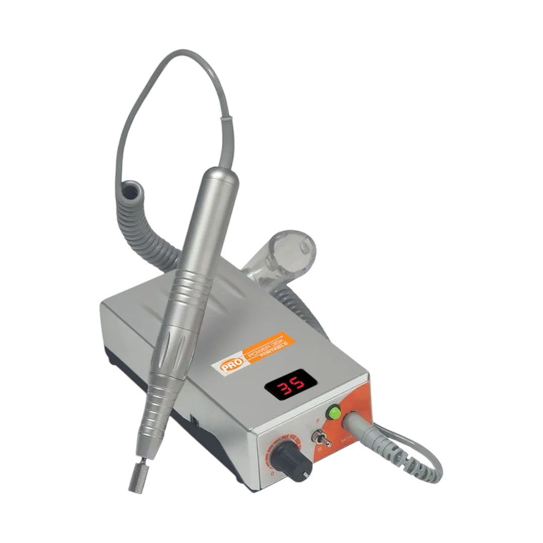 Medicool Pro Power 35K - Silver - E-File