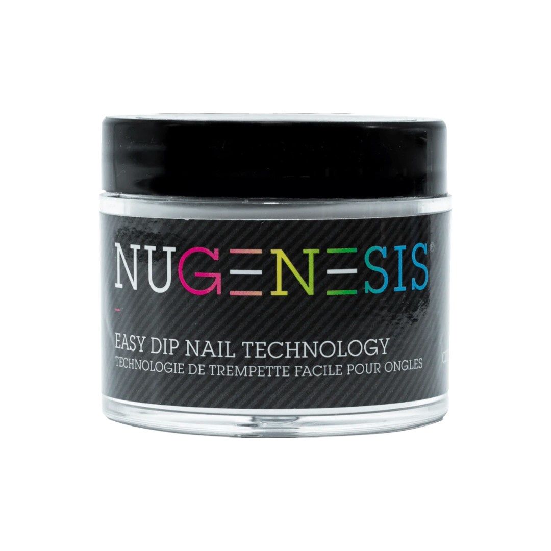 Nugenesis Dip Powder 1oz - Crystal Clear