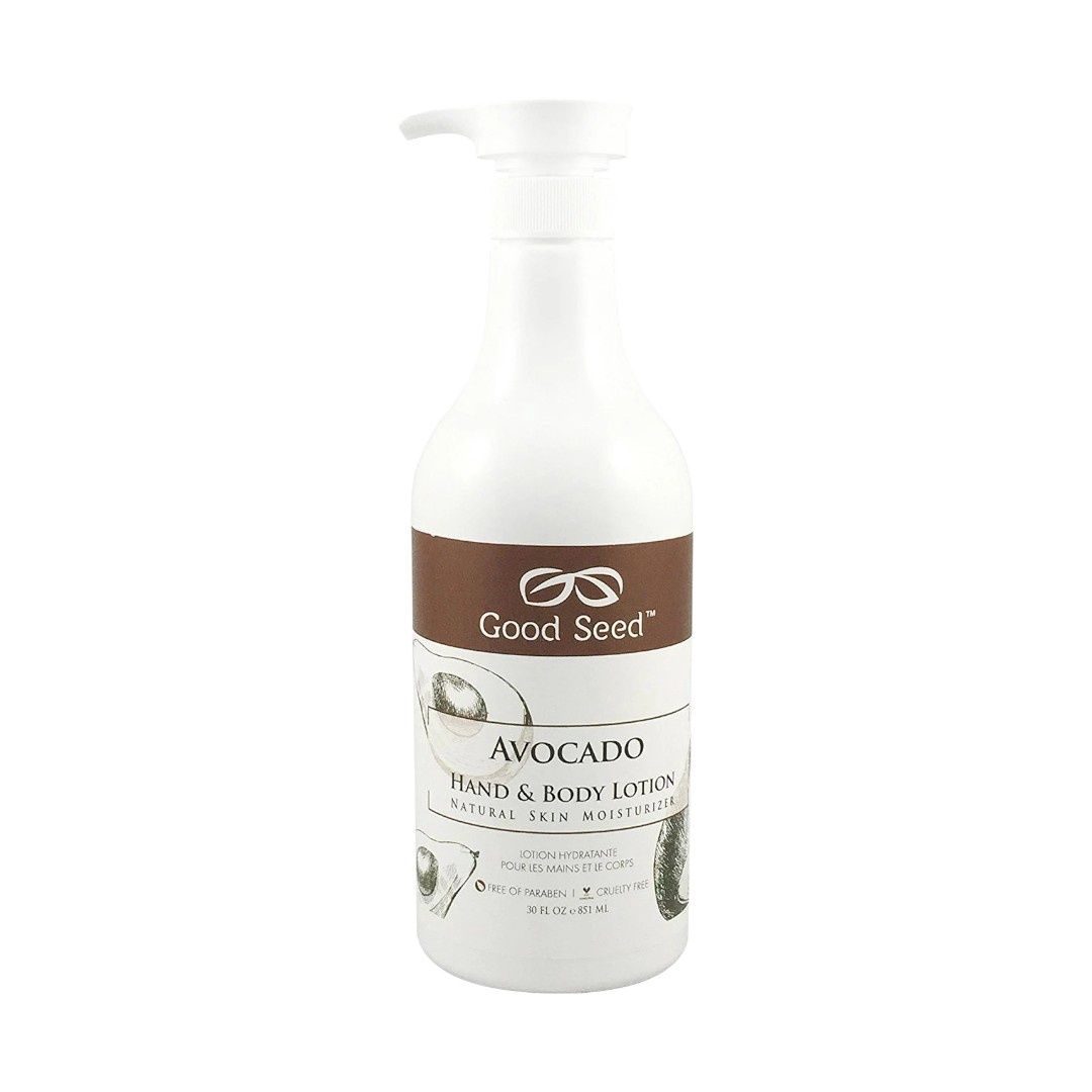 Good Seed Hand &amp; Body Lotion 851mL - Avocado