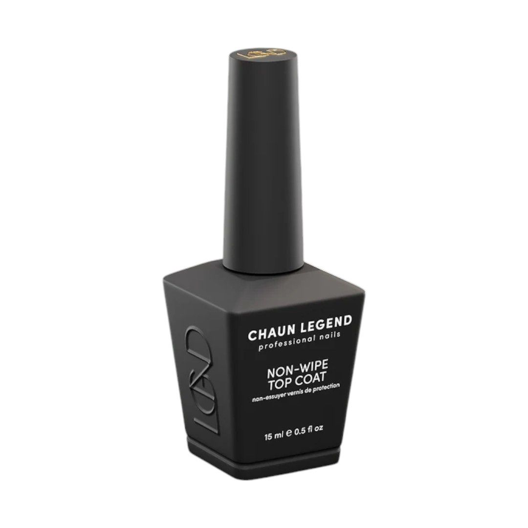 Chaun Legend #Non-Wipe Top Coat - Gel Polish