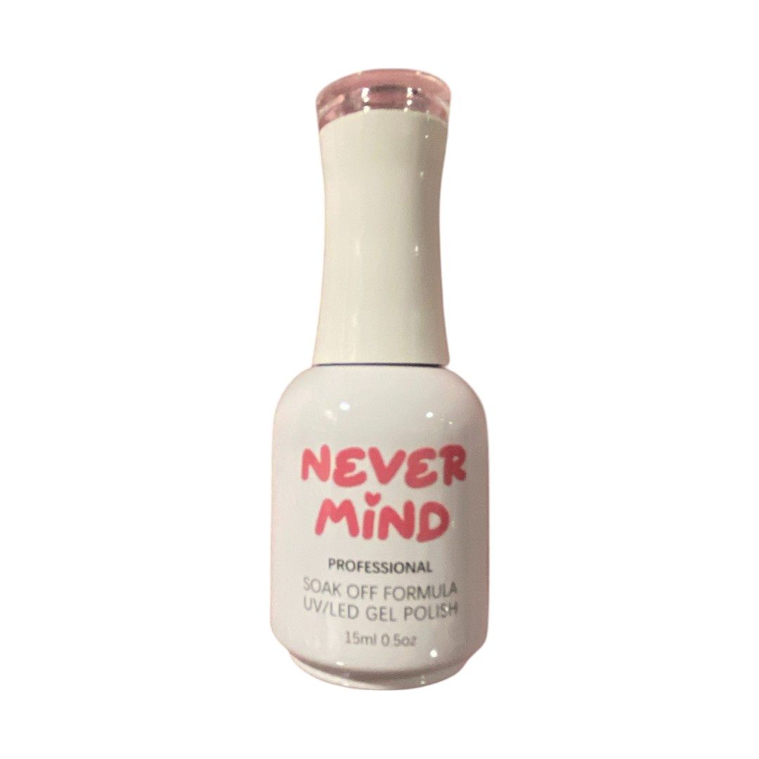 Nevermind Gel Top Coat - Gel Polish