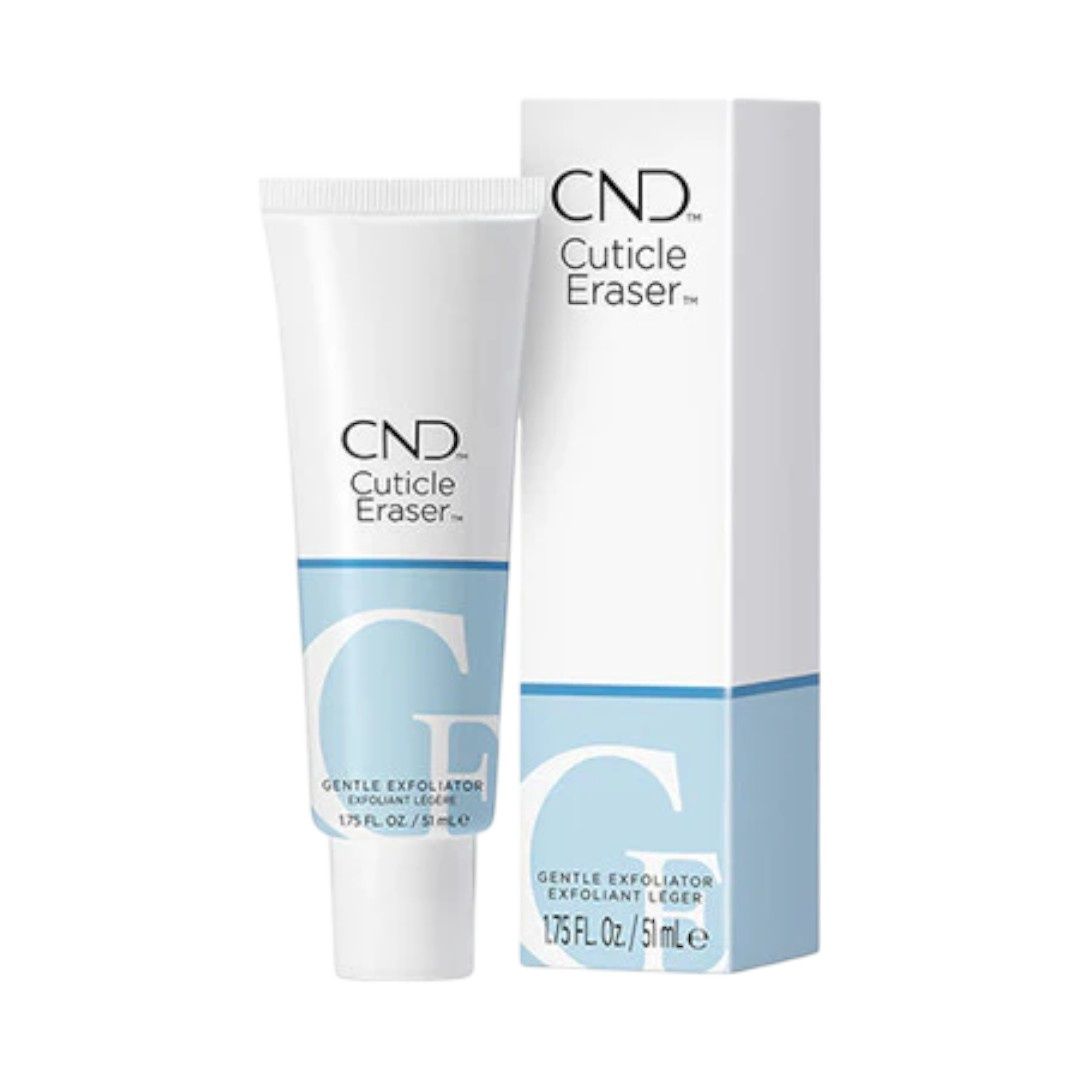 CND Cuticle Eraser Gentle EXfoliator 75mL