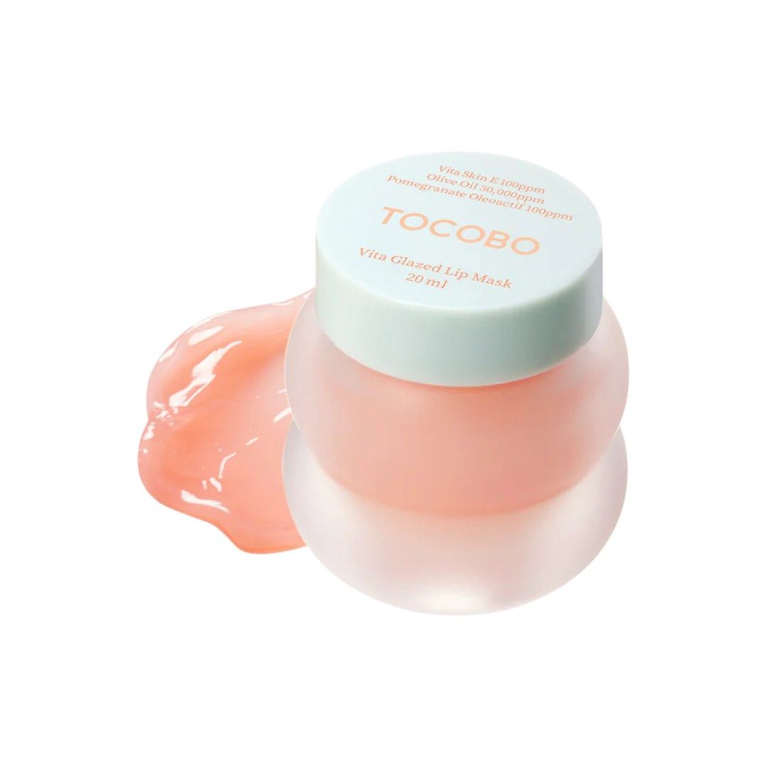 Tocobo Vita Glazed Lip Mask