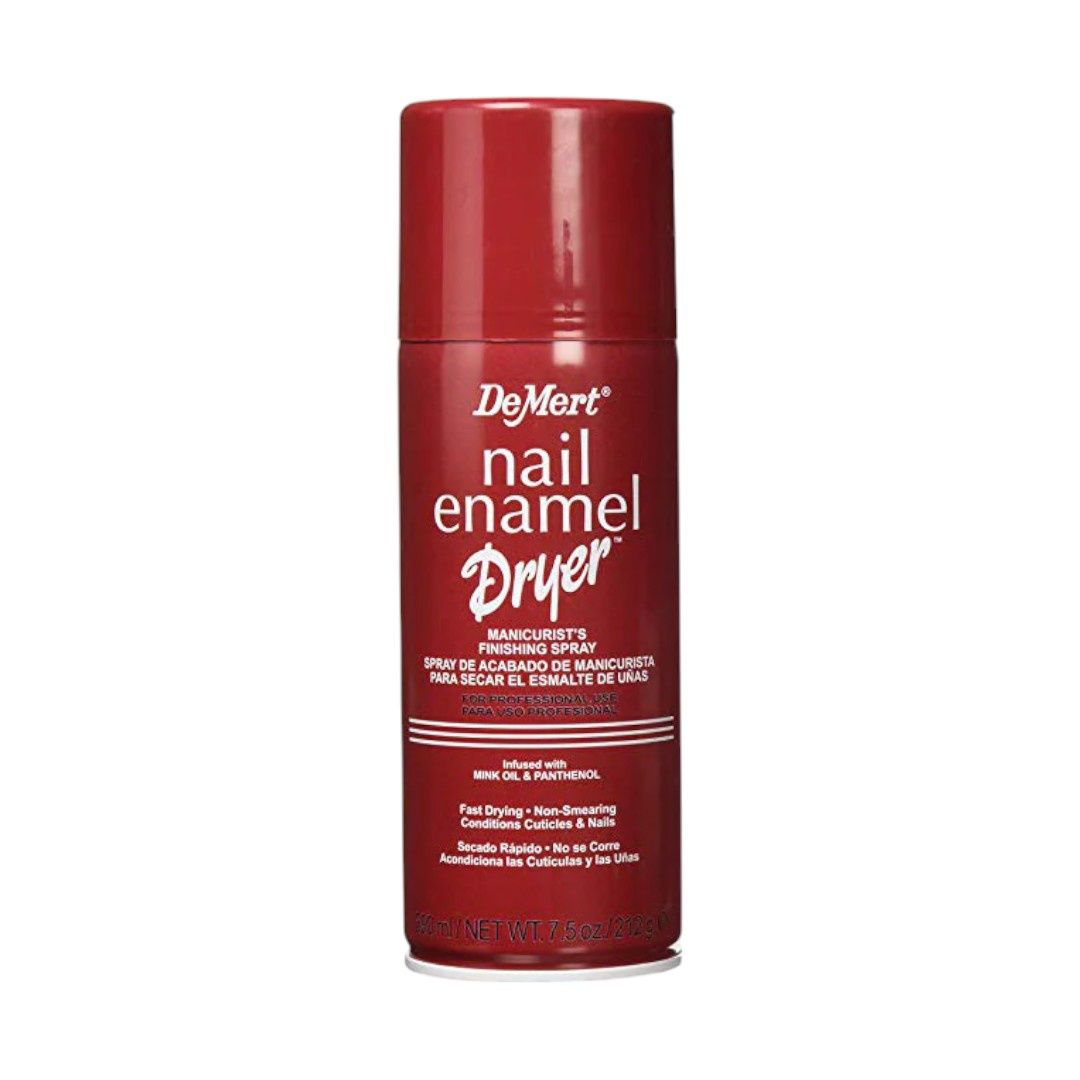 DeMert Nail Enamel Dryer 390mL