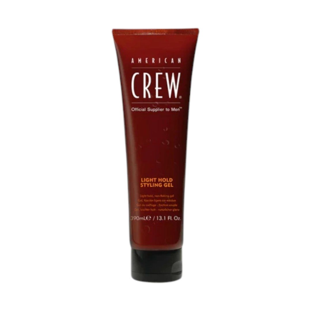 American Crew Light Hold Styling Gel 390mL