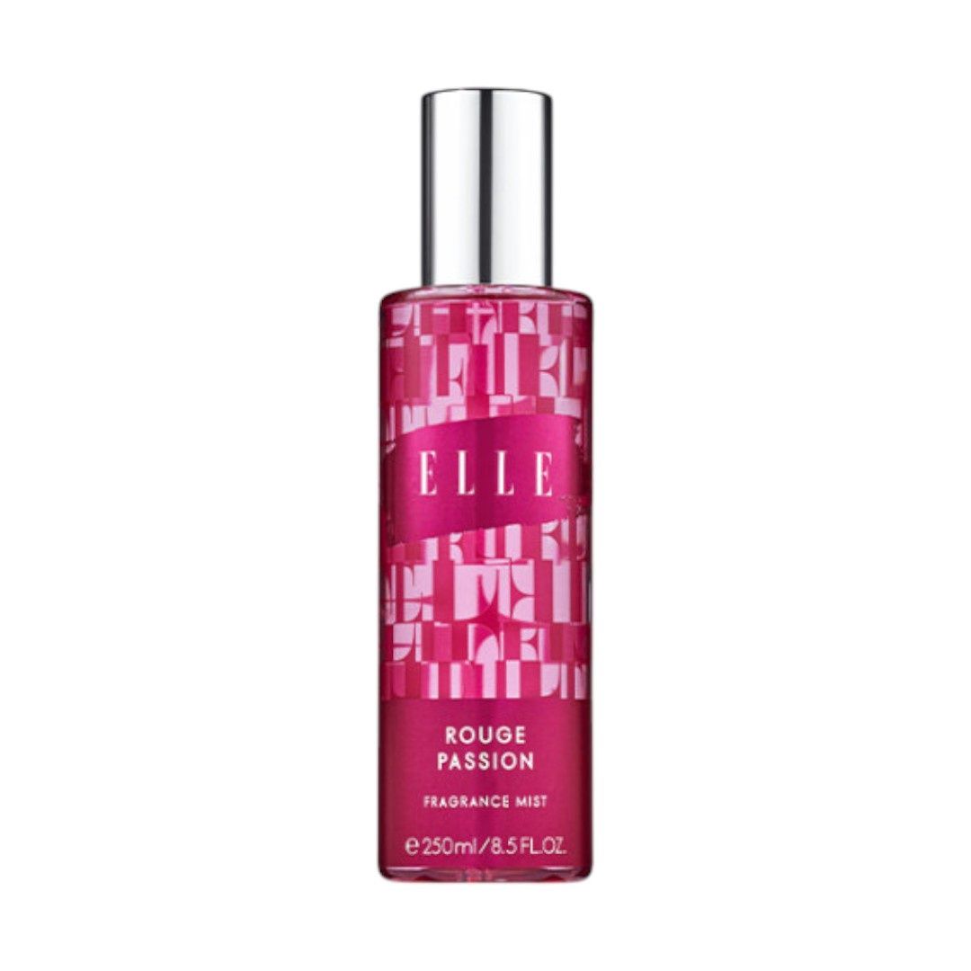 Elle Fragrance Mist Rouge Passion