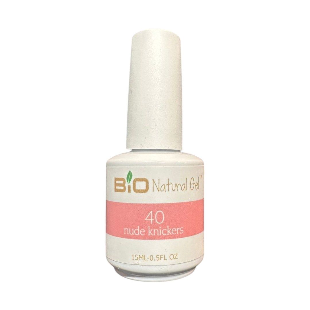 Bio Natural Gel &amp; Nail Polish Combo {40-49}, Colour: 40