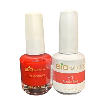 Bio Natural Gel &amp; Nail Polish Combo {90-99}