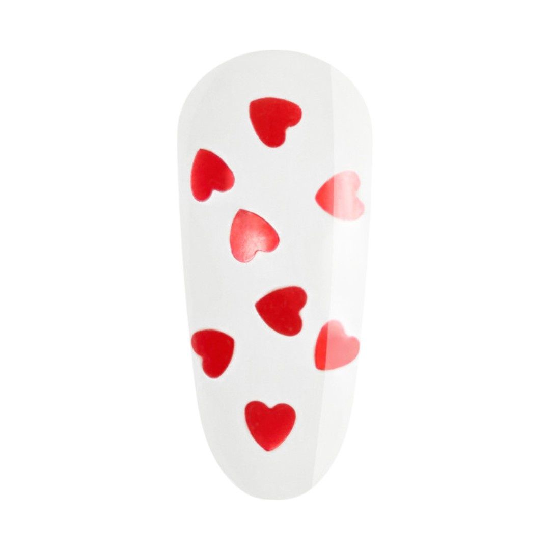 The GelBottle - Be Mine Top Coat - Gel Polish