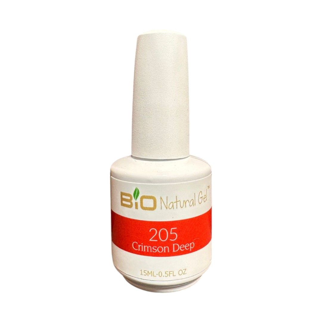 Bio Natural Gel Polish 15mL {205-216}, Colour: 205