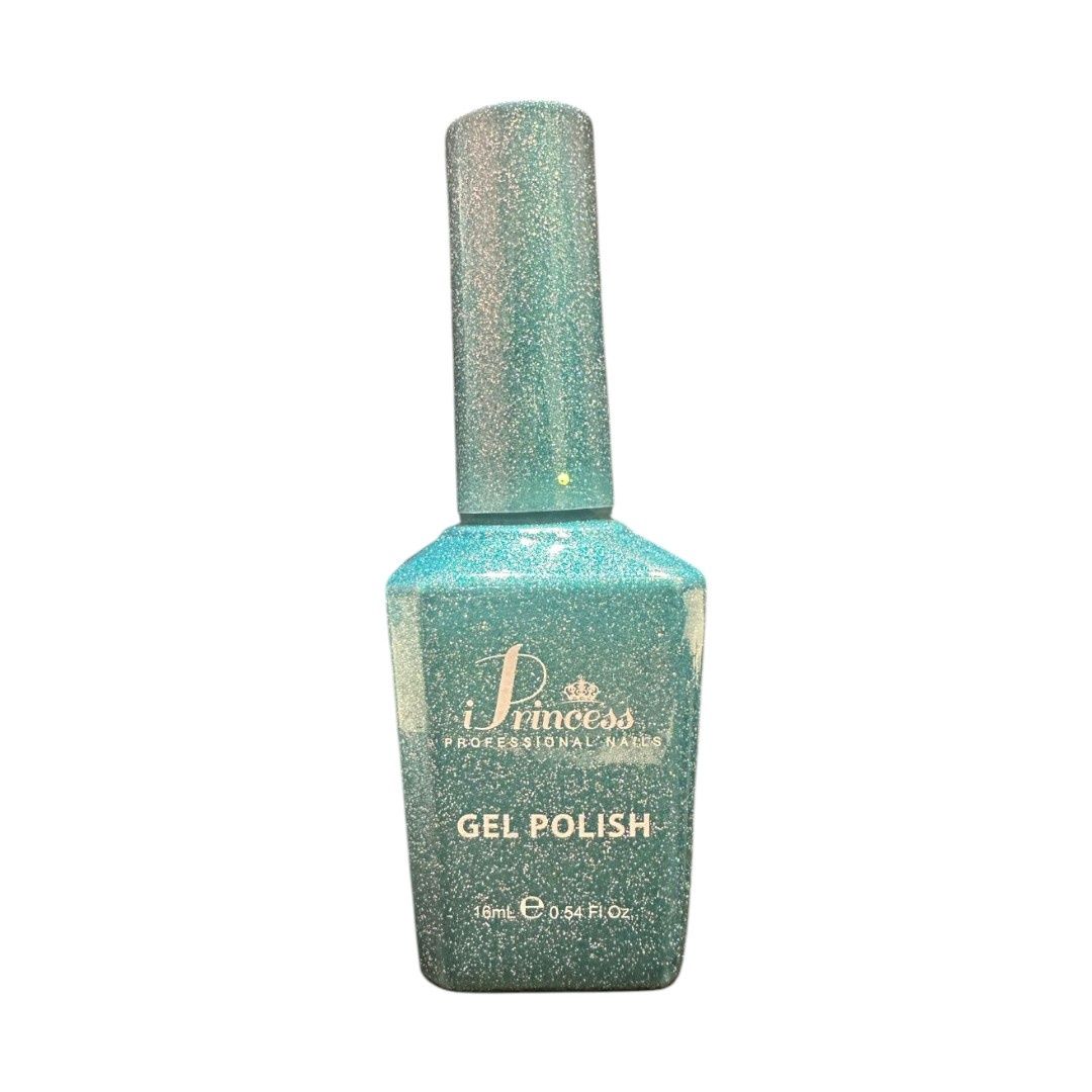 iPrincess Gel Polish 16mL {10-19}, Colour: 19