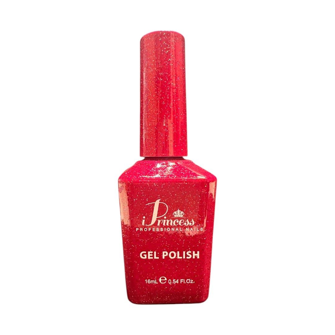 iPrincess Gel Polish 16mL {30-36}, Colour: 30