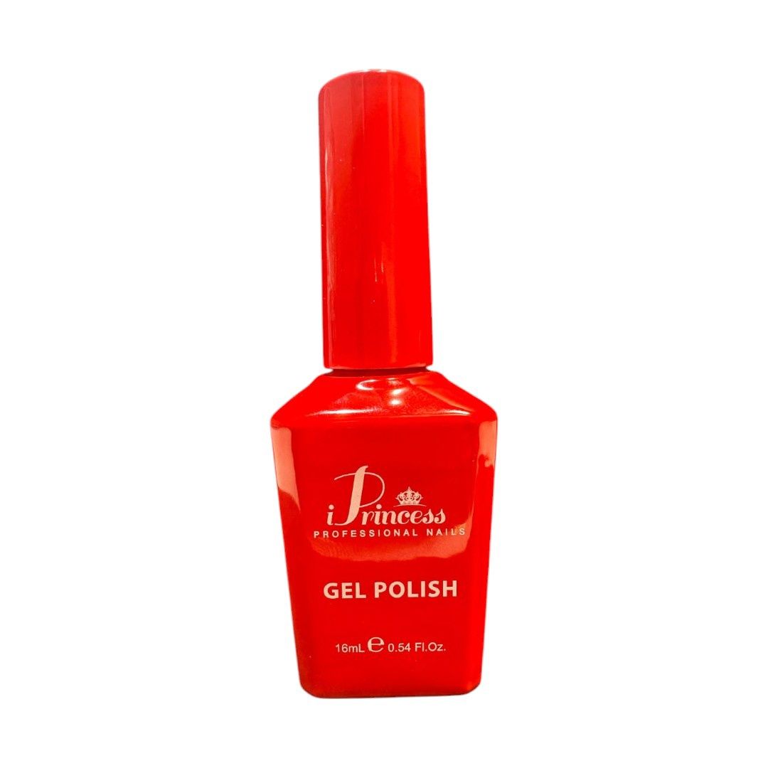 IPrincess Gel Polish 16mL {1-9}, Colour: 1