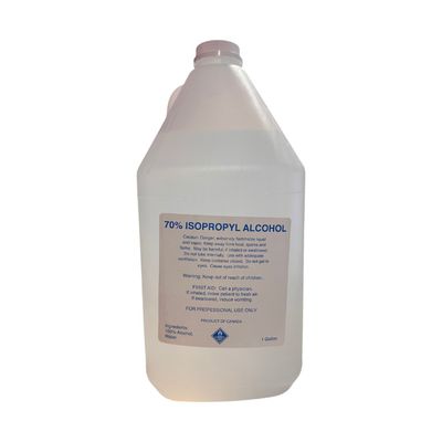 Canada 70% Isopropyl Alcohol  1Gal #680015