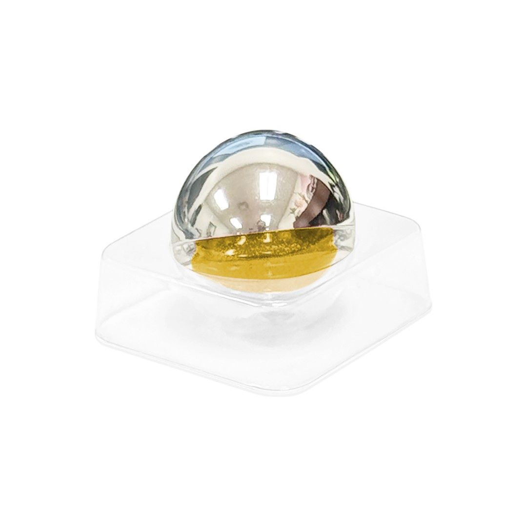 Aora Nail Art Effect 1g #Gold M5 - Chrome Powder