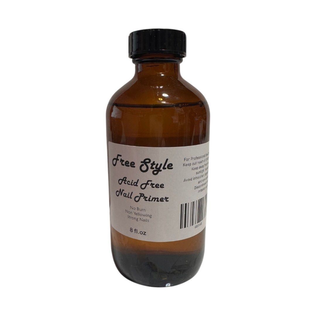 Free Style Non-Acid Primer 8oz