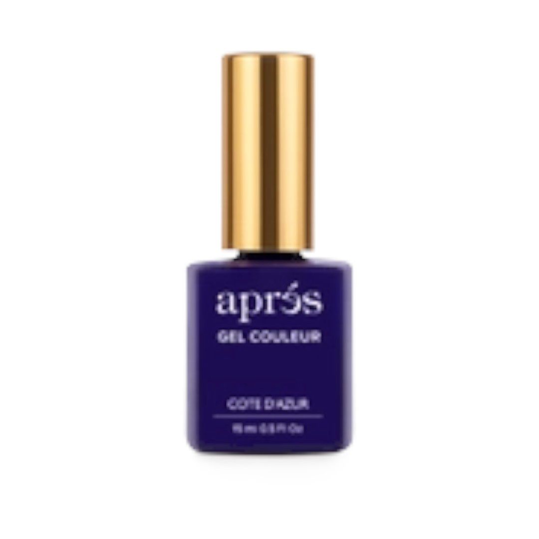Apres Gel Couleur - J02 Cote D&#39;Azur