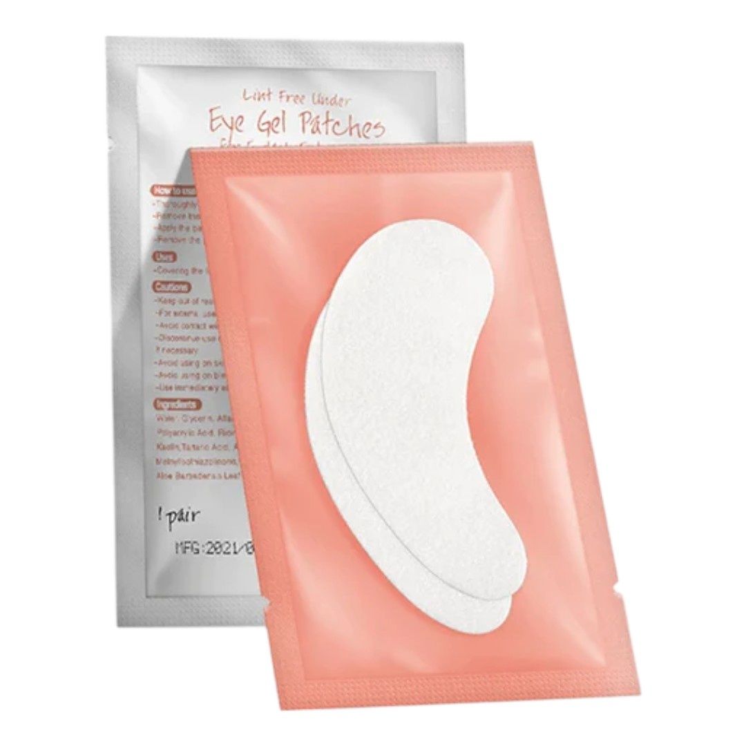 Free Style Lint Free Eye Gel Patches {Pack of 50}