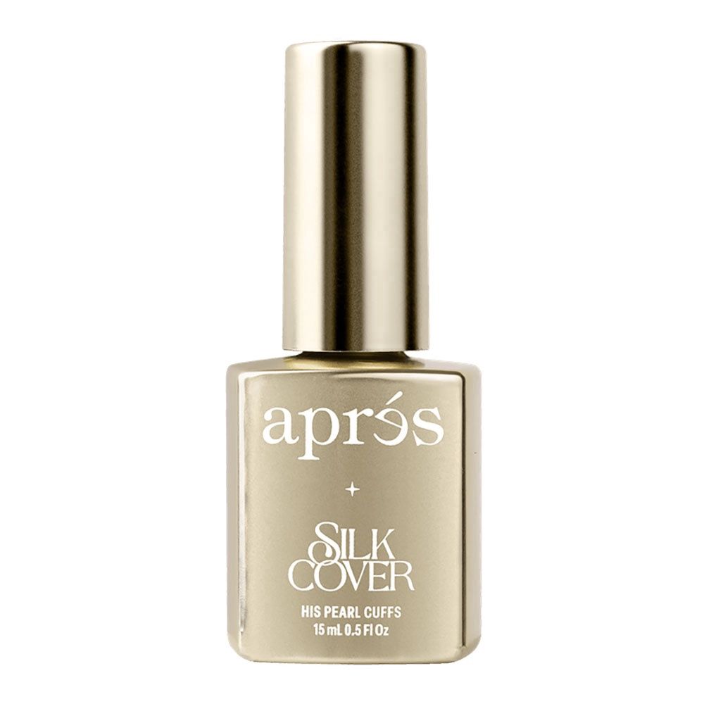 Apres Silk Cover His Pearl Cuffs #808 - Gel Polish