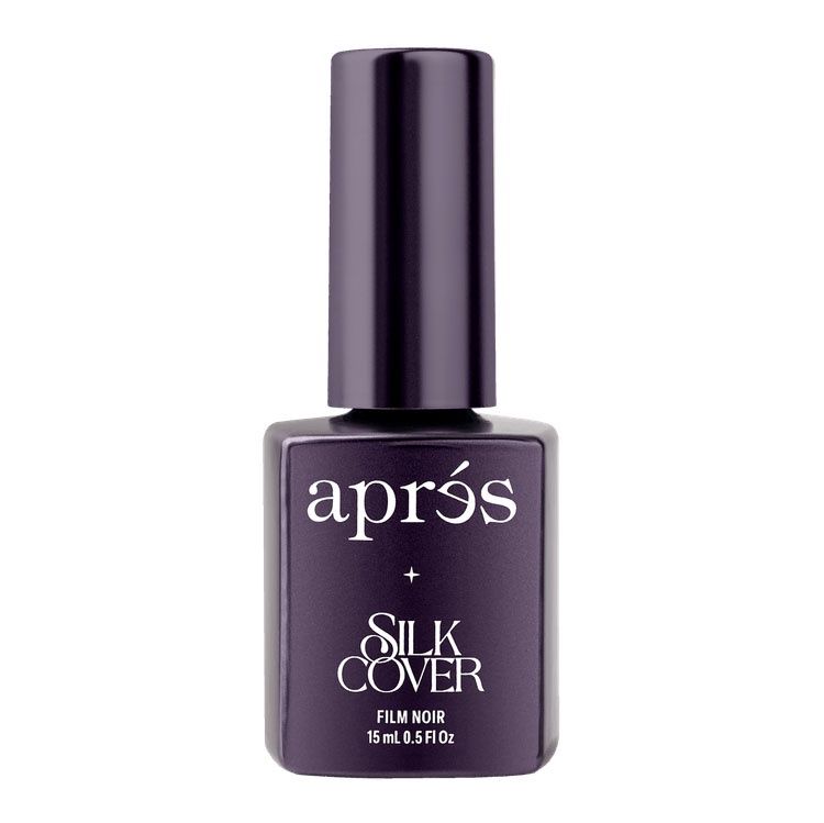 Apres Silk Cover Film Noir #802 - Gel Polish