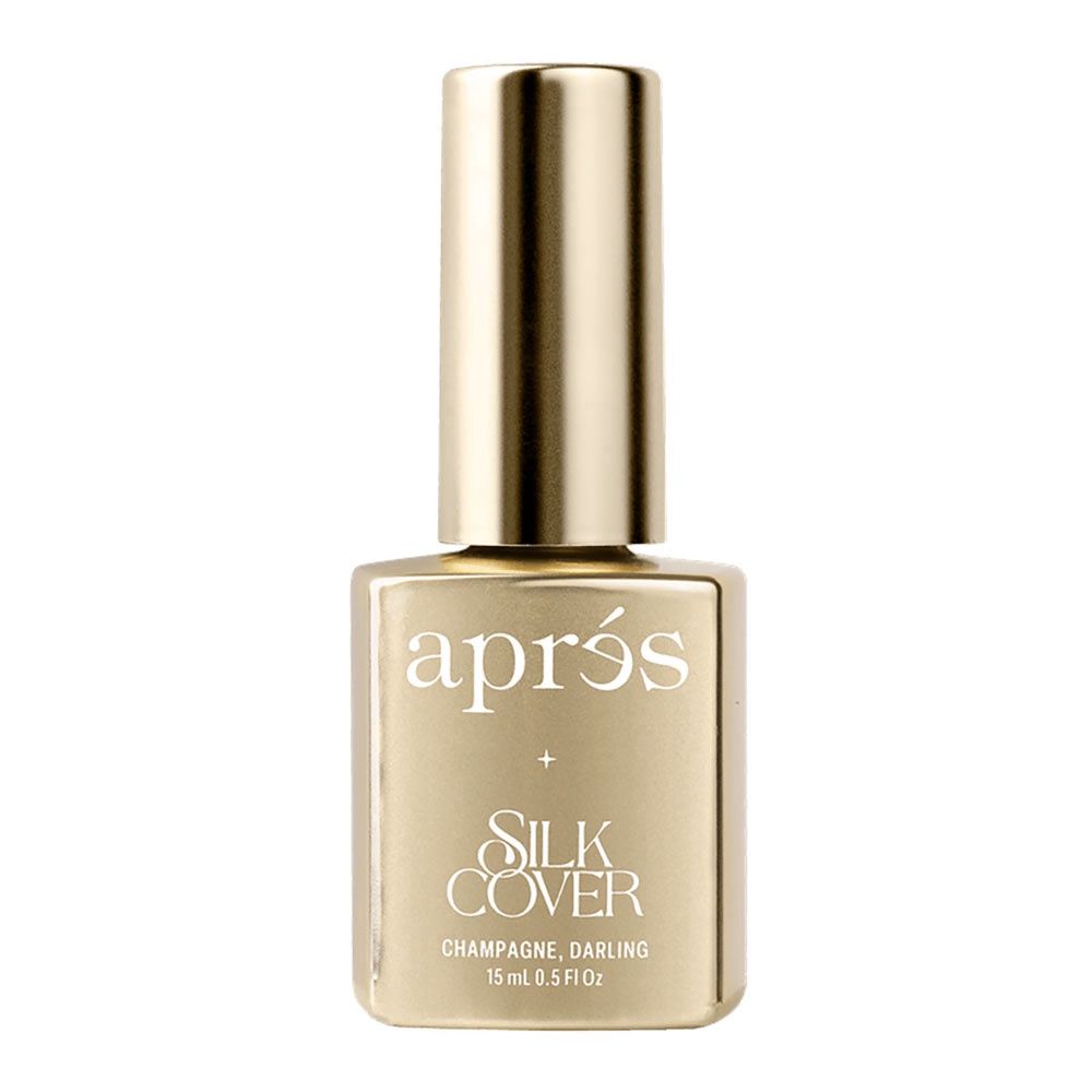 Apres Silk Cover Champange, Darling #807 - Gel Polish