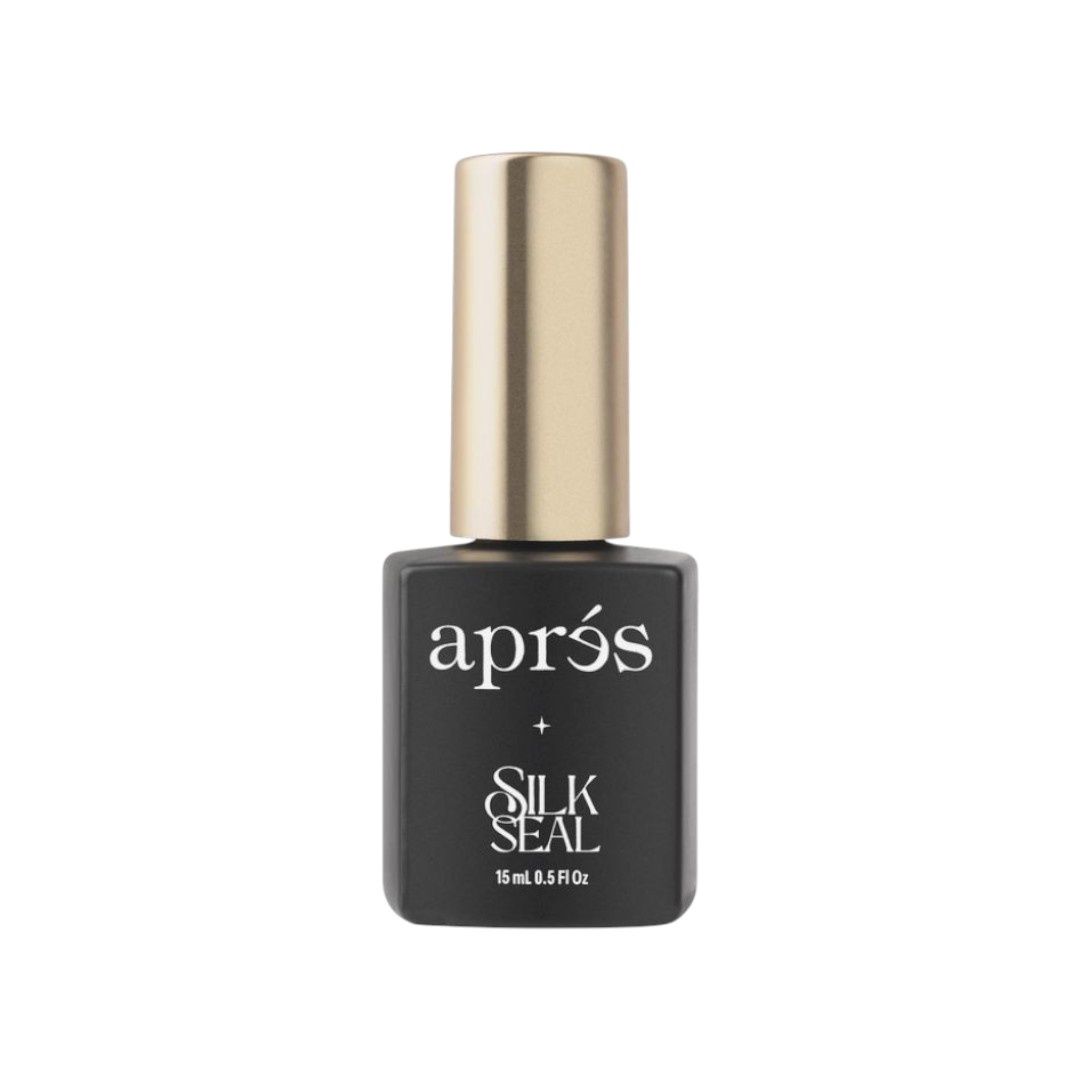 Apres Silk Seal Top Coat 15mL - Hema Free Gel Polish