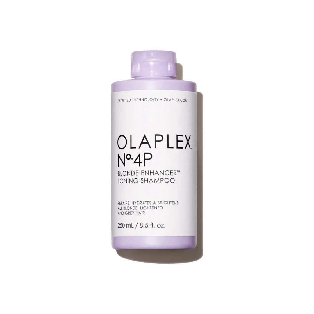 OLAPLEX No.4P Bonde Enhancer Toning Shampoo 250mL
