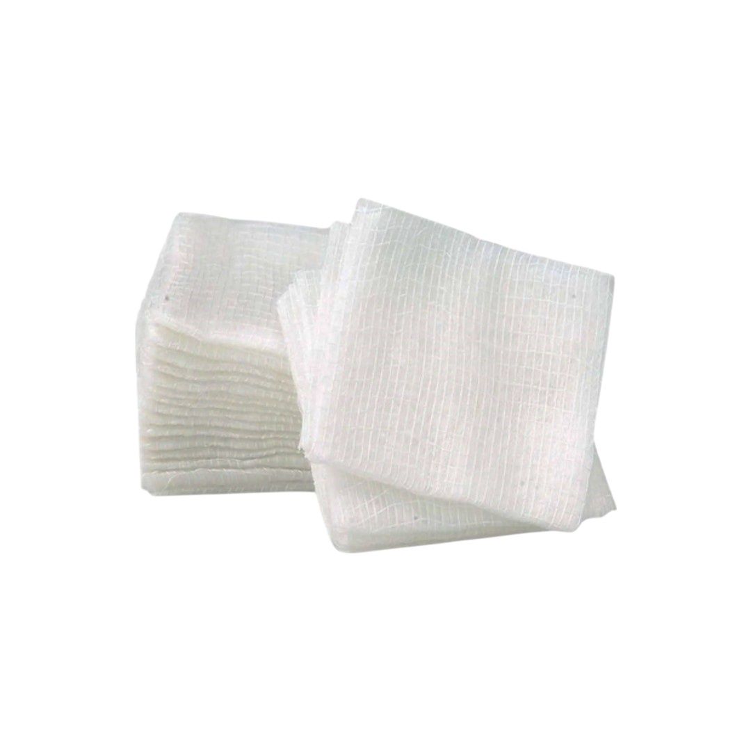 Silk B Non-Woven Sponges 2&quot;x2&quot; 4 Ply, 200pcs #CS224