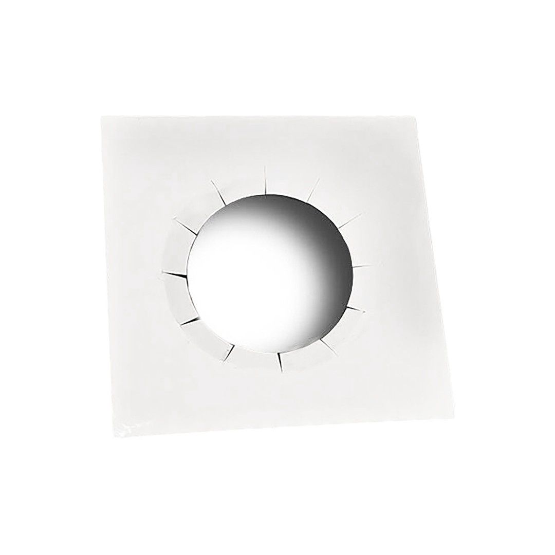 Silk B Wax Warmer Collar 50pcs, Type: Square