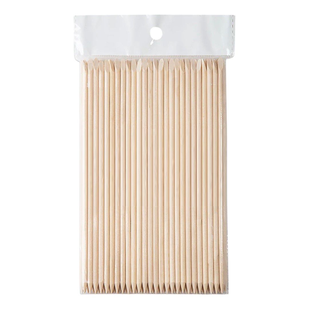 Silver Star Wooden Stick 160mm 100pcs