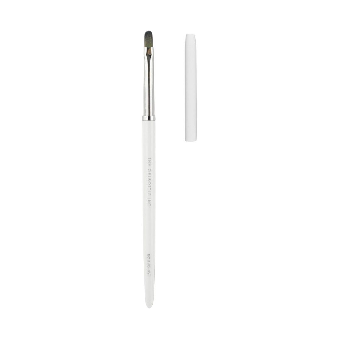 The GelBottle Gel Brush - Round #02