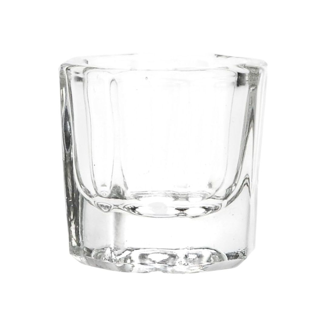 Glass Dappen Dish