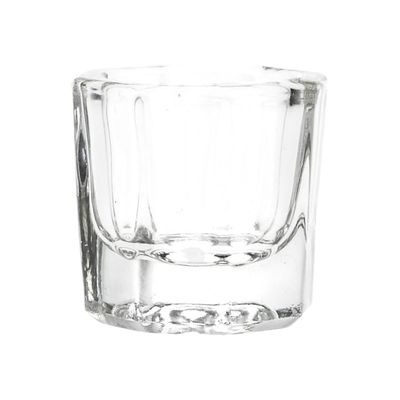 Glass Dappen Dish