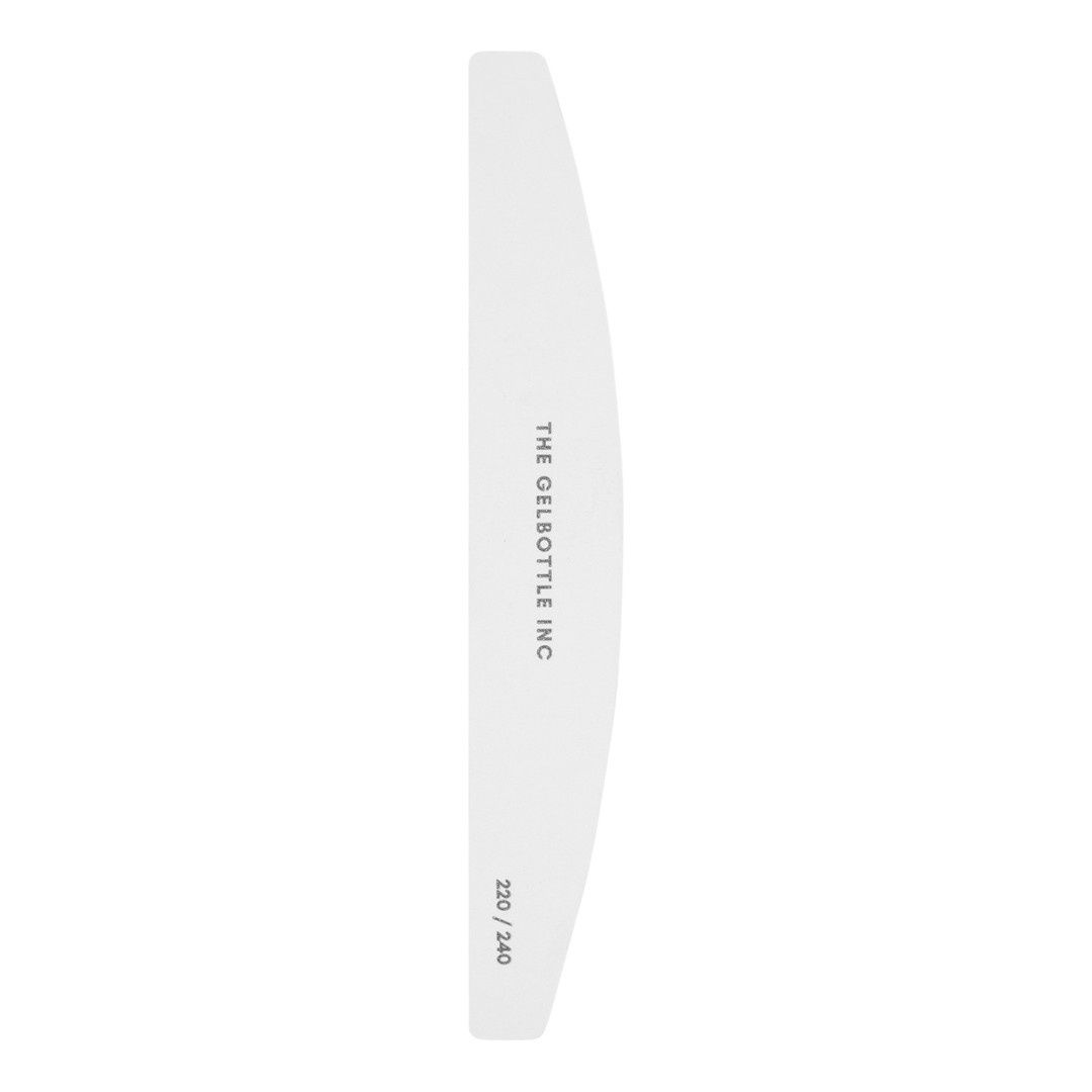 The GelBottle - 220/240 Nail File