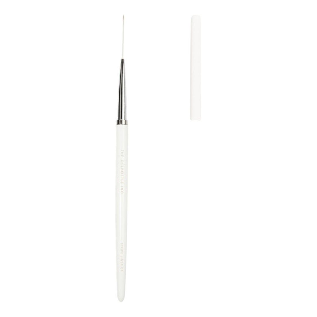 The GelBottle Nail Art Brush - Stripe Liner #01