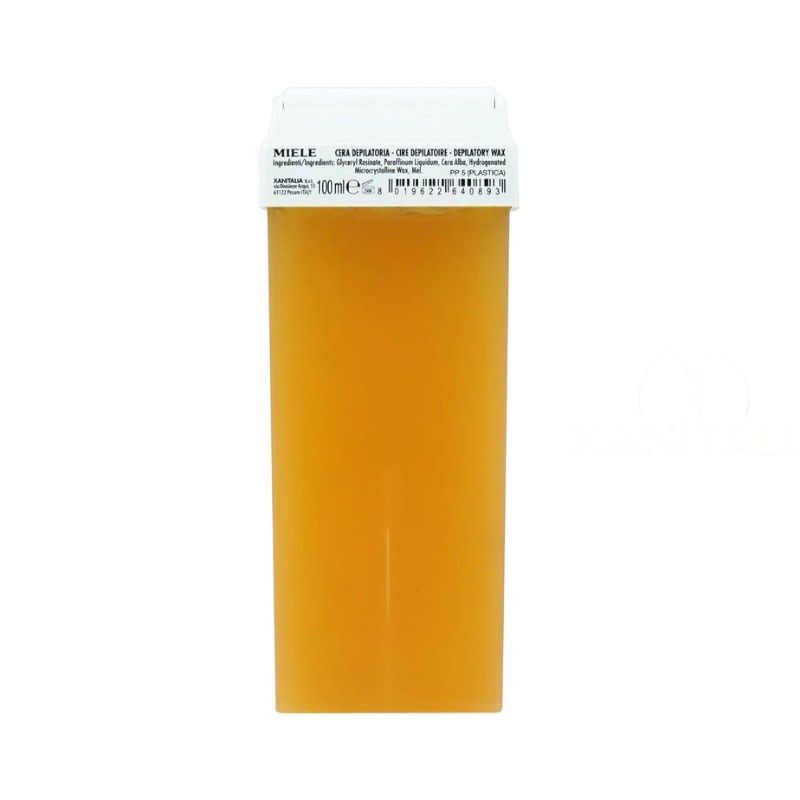 Xanitalia Roll On Wax Stick - Honey